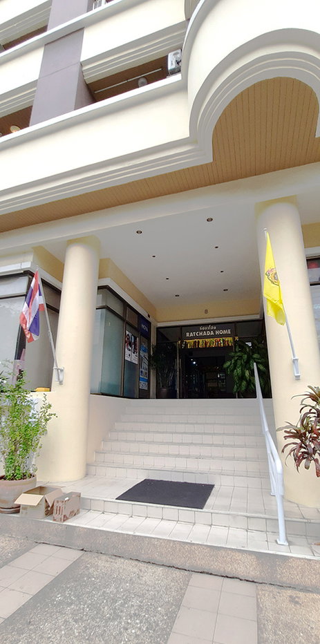 รูป ขายคอนโด รัชดา โฮม 1200000 (ขายด่วน) - รูปที่ 9/9