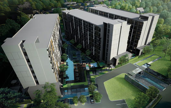 รูป A Space Sukhumvit 77 - รูปที่ 1/11