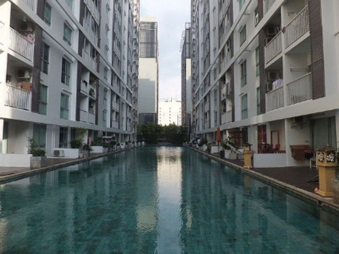 A Space Asoke - Ratchada