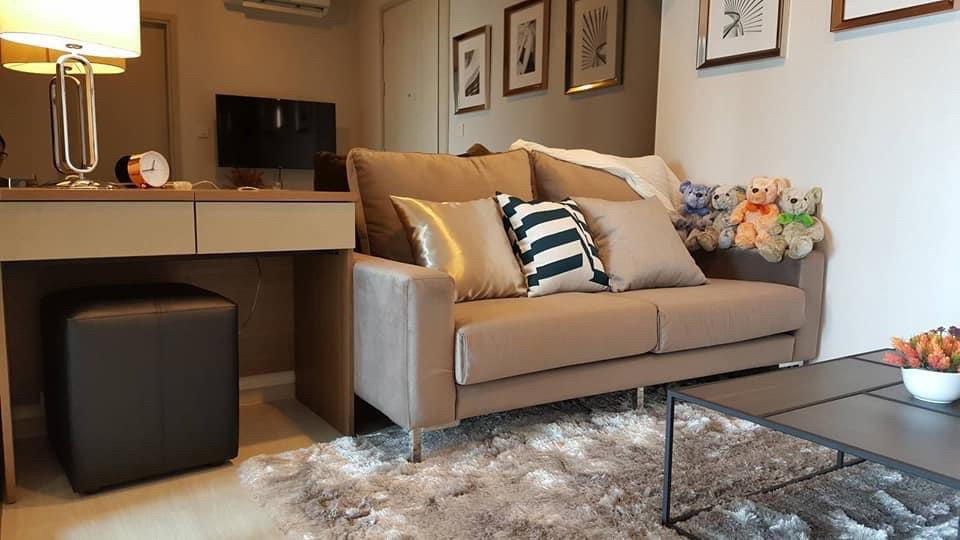 รูป Condo for rent : Life 48 **Nice room** - รูปที่ 3/8