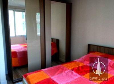 คอนโดให้เช่า : G 5703🚨คอนโดให้เช่า สัมมากร เอส เก้า Line❤️💜@condopremium💜❤️ว่างพร้อมอยู่⬛🟨 📞 065 695 3645🟨⬛