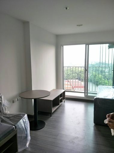 ขาย 1 ห้องนอน The Trust Condo @ BTS Erawan ชั้น 9 28.50 ตร.ม.