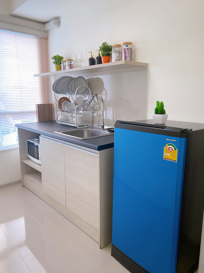รูป ปล่อยเช่าคอนโด แอสปาย อุดรธานี ASPIRE UDONTHANI ห้องกว้างเฟอร์ครบ พร้อมเข้าอยู่จ้า - รูปที่ 10/13