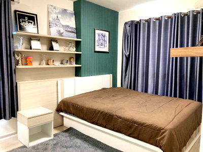Condos for rent 5 Yaek Market Udon Thani : For rent Aspire Udon Thani 