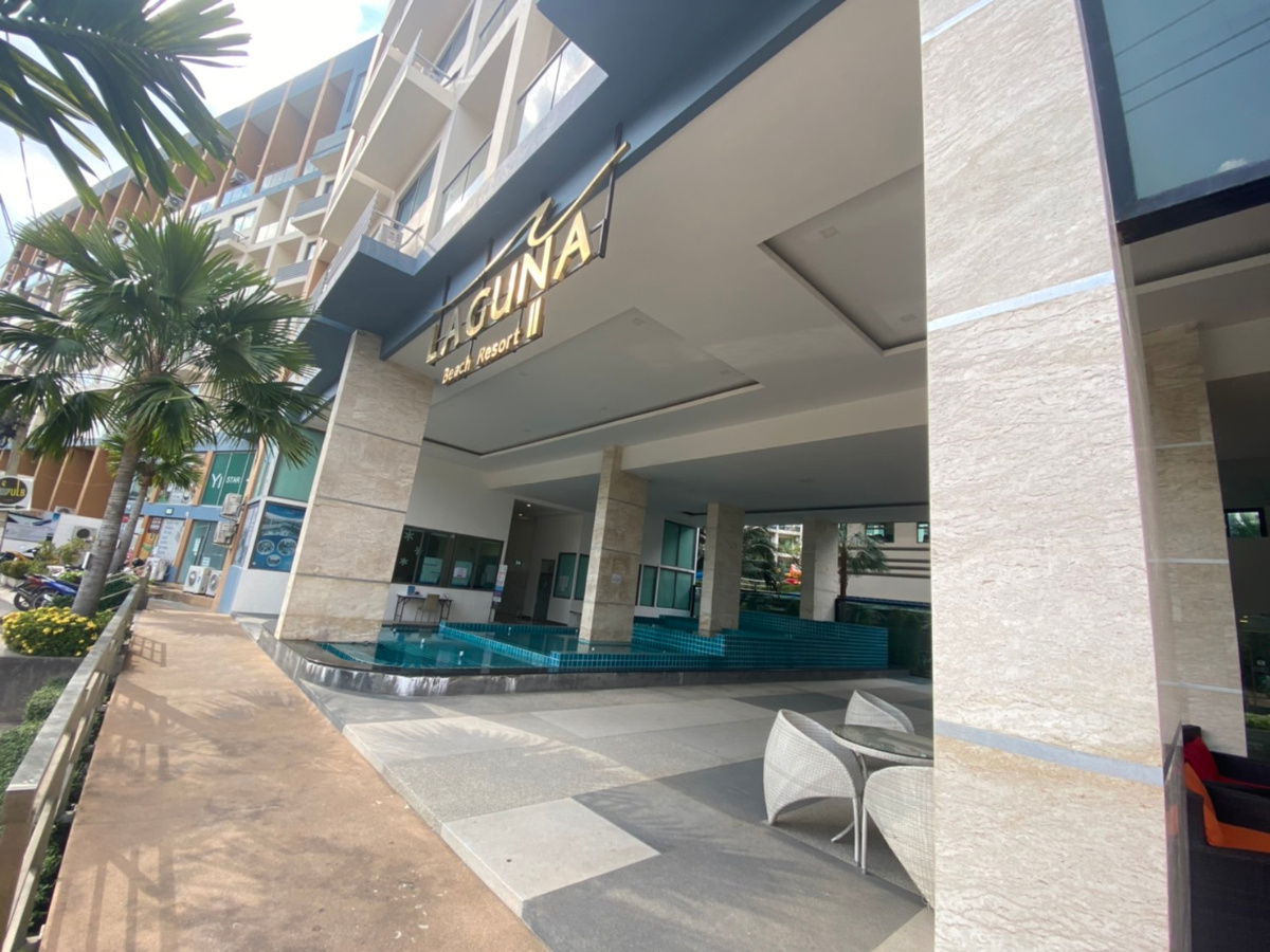 picture Laguna beach resort 2 tower C floor 4 - 11/35