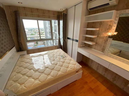 รูปภาพ ด่วนให้เช่าคอนโด The President สาทร-ราชพฤกษ์ ห้องสวย เฟอร์และเครื่องใช้ไฟฟ้าครบพร้อมอยู่