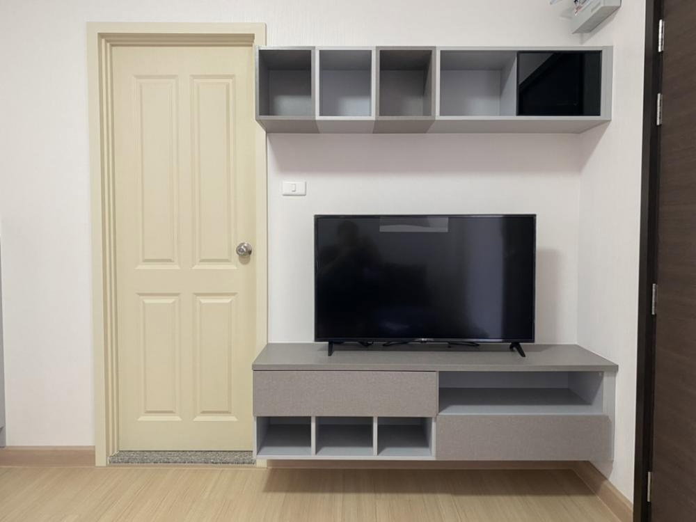 รูป R8498**ให้เช่ามีเครื่องซักผ้า** คอนโด Supalai Veranda Rama 9 ขนาด 38 ชั้น 27 เครื่องใช้ไฟฟ้าครบ พร้อมอยู่ - รูปที่ 5/8