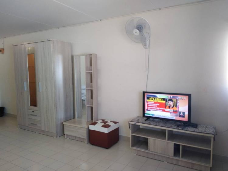 รูป ห้องพักรายวันเมืองทองธานี 500-600 บาท T9 ชั้น 14 Tel.081-623-3145 Line id:0816233145 - รูปที่ 5/6