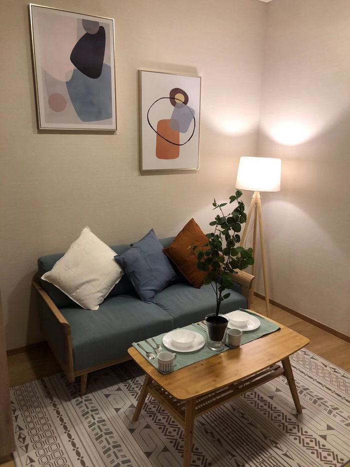 picture Condo for rent Siamese Exclusive 42 near BTS Ekkamai station 300 m - 5/10