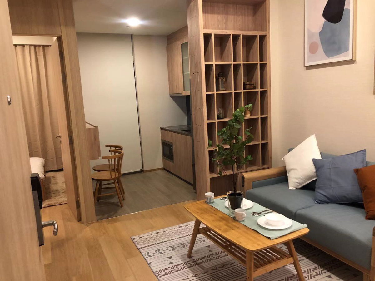 picture Condo for rent Siamese Exclusive 42 near BTS Ekkamai station 300 m - 6/10