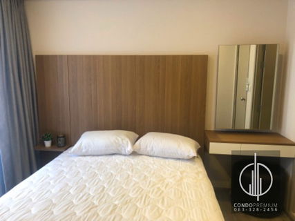 SC0333🔥ขายด่วน เดอะ โพลิแทน บรีซ 1นอน 30ตร.ม ชั้น7🔥⬛🟨 📞 065 695 3645🟨⬛