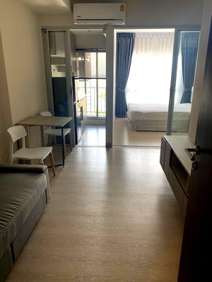 Condos for rent : Niche id @ Pakkret station for rent