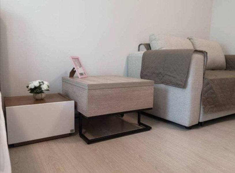 picture For rent Unio Sukhumvit 72 Phase 2 (BTS Barring) Ready to move in - 3/8
