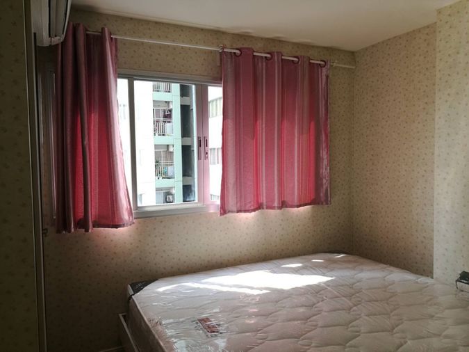 ให้เช่าคอนโด ลุมพินี เมกะ ซิตี้ บางนา ( Lumpini Mega city Bangna) เฟอร์ครบ + พร้อมอยู่ 