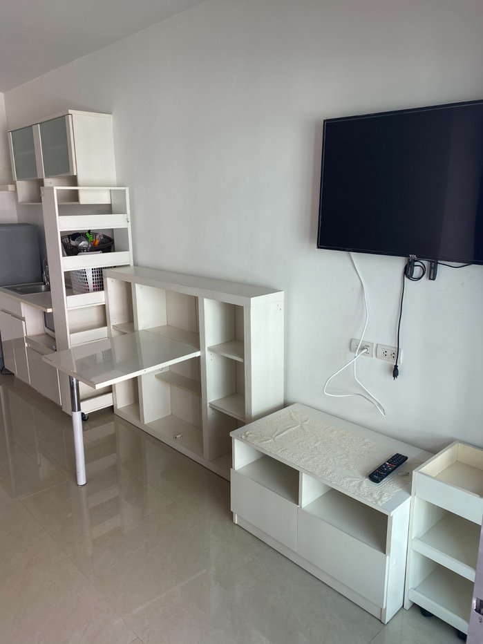 picture For rent A Space Sukhumvit 77 (BTS Onnut) Ready to move in - 4/5