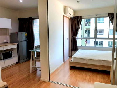 เช่าคอนโด บางพลี สมุทรปราการ : ให้เช่าคอนโด ลุมพินี เมกะ ซิตี้ บางนา ( Lumpini Mega city Bangna) เฟอร์ครบ + พร้อมอยู่ 