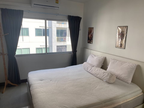 For rent A Space Sukhumvit 77 (BTS Onnut) Ready to move in
