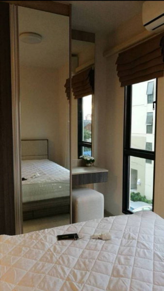 picture For rent Unio Sukhumvit 72 Phase 2 (BTS Barring) Ready to move in - 1/8