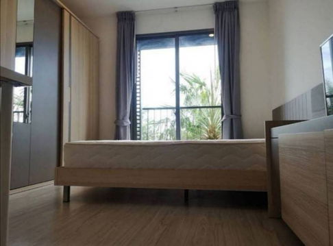 For rent IDEO Mobi Sukhumvit Eastgate Ready to move in