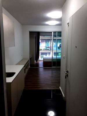 คอนโดให้เช่า : โปรโมชั่น ลดค่าเช่าเดือนแรก 50% คอนโดอารียา เอ สเปซ มี สุขุมวิท 77