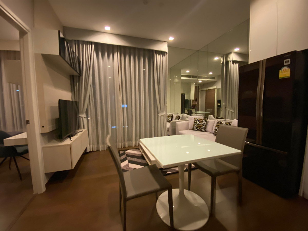 picture Condo Q asoke for rent / sale **ready to move in** - 2/13