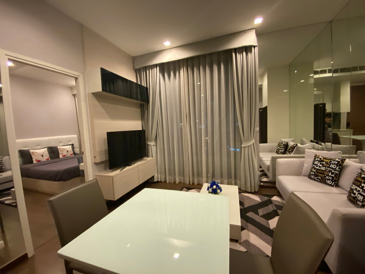 picture Condo Q asoke for rent / sale **ready to move in** - 5/13