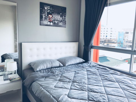 For sell condo LPN 76 bts bearing samrong