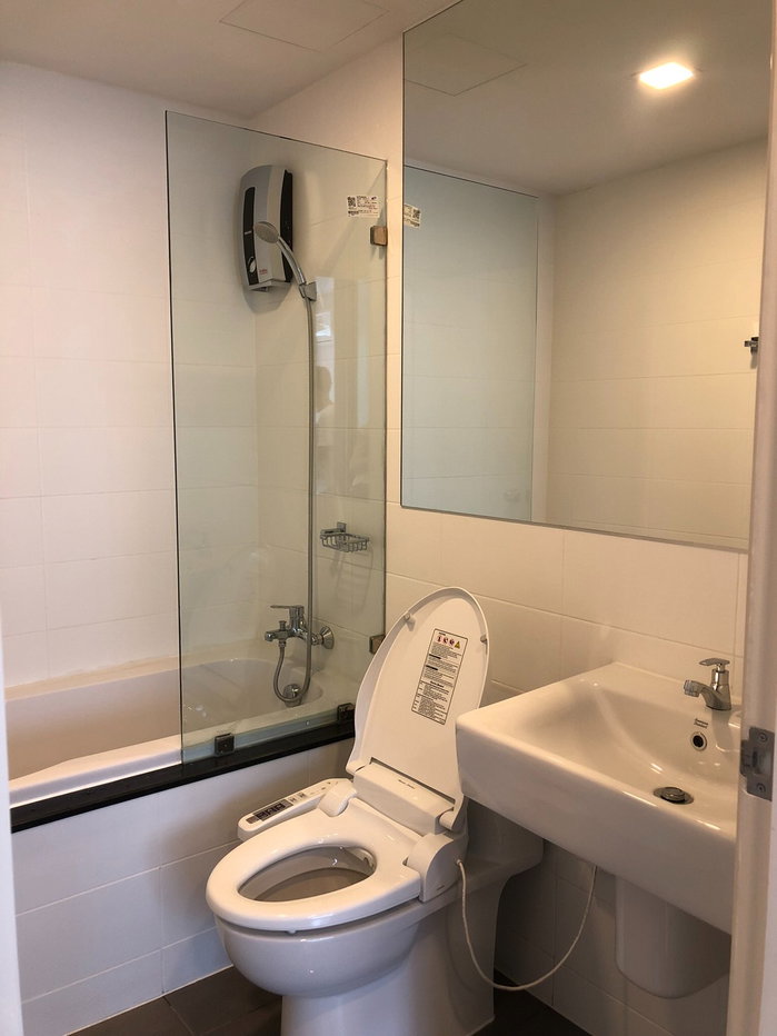 picture For rent  Pause Sukhumvit 103 Condo - 4/4