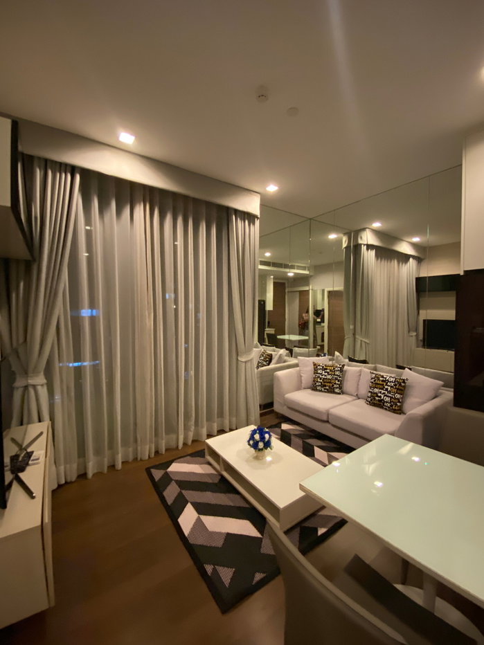 picture Condo Q asoke for rent / sale **ready to move in** - 11/13