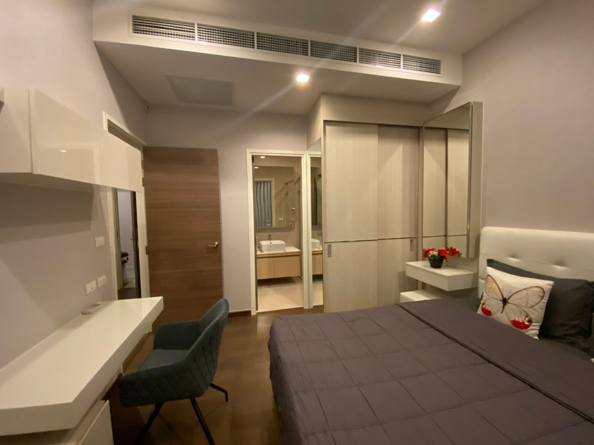 picture Condo Q asoke for rent / sale **ready to move in** - 6/13