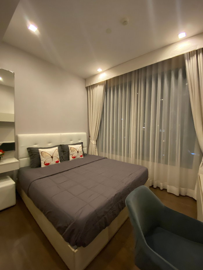 รูป Condo Q asoke for sale **ready to move in** - รูปที่ 1/13