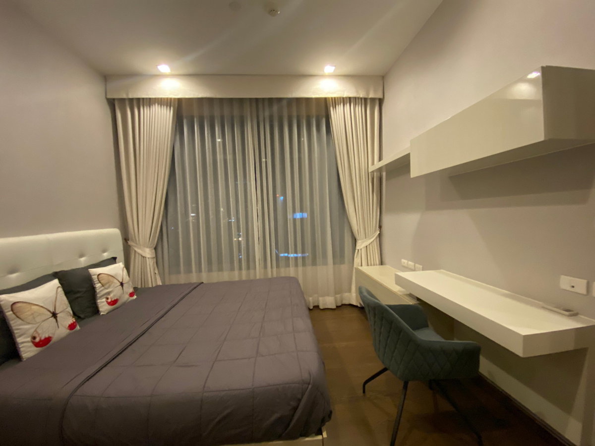 picture Condo Q asoke for rent / sale **ready to move in** - 13/13