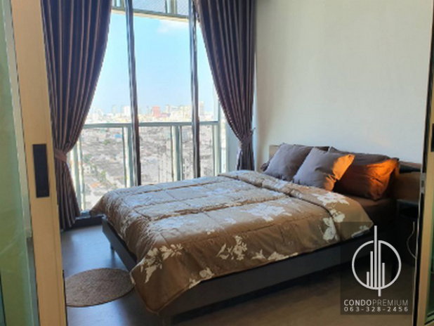 picture For rent A SPACE I.D. ASOKE-RATCHADA Ready to move in - 2/6