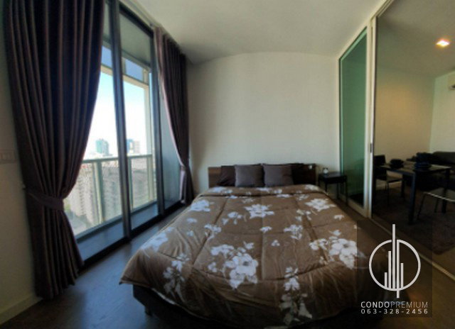 picture For rent A SPACE I.D. ASOKE-RATCHADA Ready to move in - 1/6