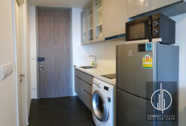 picture  For rent A SPACE I.D. ASOKE-RATCHADA Ready to move in - 6/6