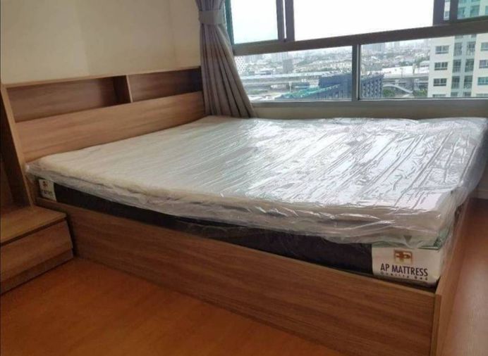 ให้เช่าคอนโดลุมพินี พาร์ค รัตนาธิเบศร์-งามวงศ์วาน (LPN Park Rattanathibet) เฟอร์ครบ + พร้อมอยู่