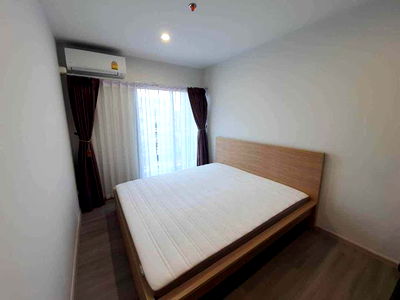 เช่าคอนโด รพ.ศิริราช : ให้เช่า เดอะ พาร์คแลนด์ จรัญ-ปิ่นเกล้า เลขที่ 9/2 (C402) 