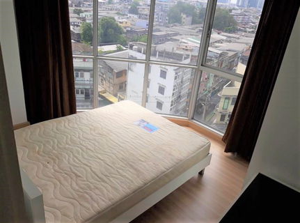 1 bedroom condo for sale, The Niche Taksin, 9th floor, 32.78 sqm, complete with Wongwian Yai