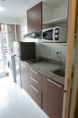 picture For rent Zenith Place @ Sukhumvit Ready to move in - 13/15