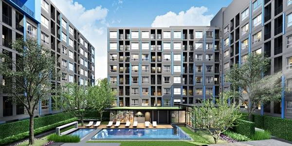 รูป 📌 พร้อมจองว่าง ปลายมีนาคม เช่าคอนโด The Kith Plus Sukhumvit 113 เดินถึง BTS สำโรง - รูปที่ 7/8