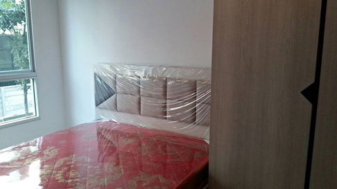 📌 พร้อมจองว่าง ปลายมีนาคม เช่าคอนโด The Kith Plus Sukhumvit 113 เดินถึง BTS สำโรง