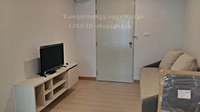 รูป 📌 พร้อมจองว่าง ปลายมีนาคม เช่าคอนโด The Kith Plus Sukhumvit 113 เดินถึง BTS สำโรง - รูปที่ 3/8