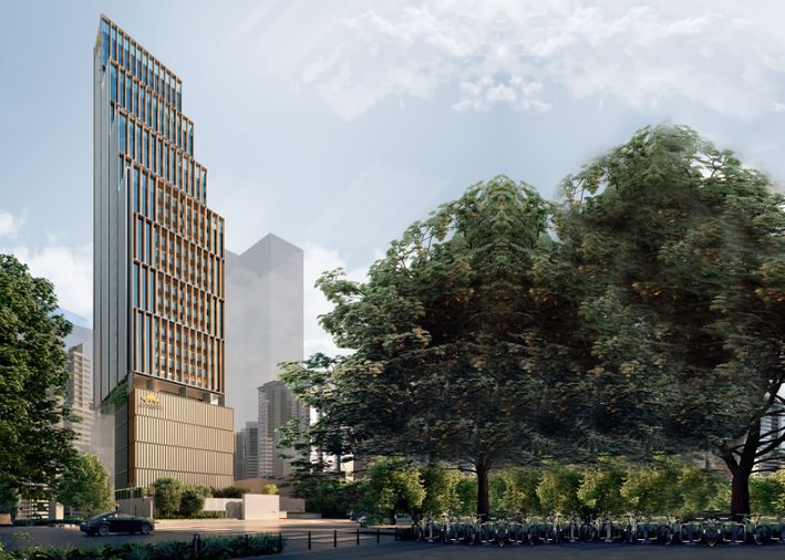 The Estelle Phrom Phong