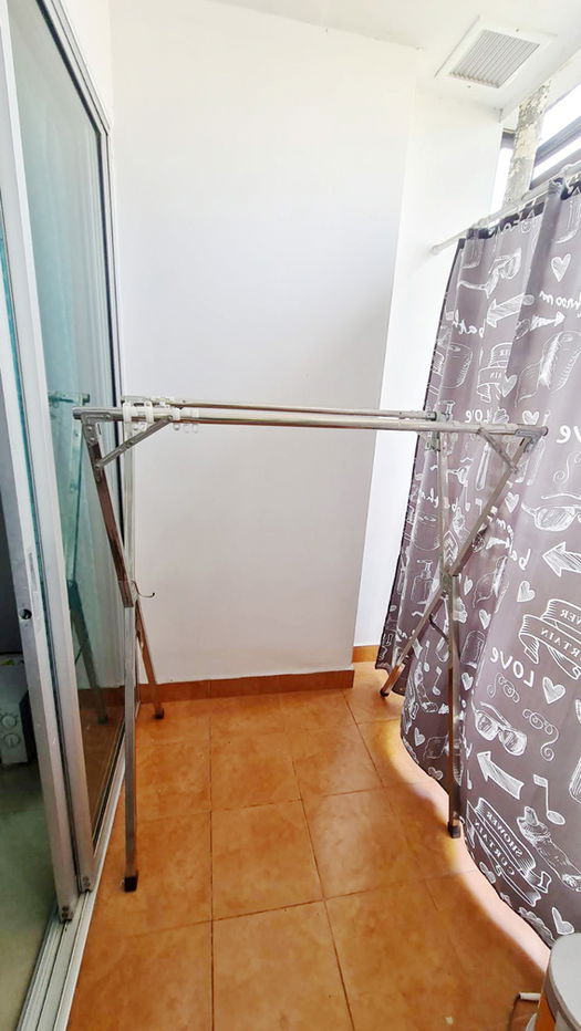 รูป R070-234 ให้เช่าคอนโด รีเจ้นท์ โฮม 7-2 สุขุมวิท ห้องชั้น 8 วิวต้นไม้ ทางเข้า พร้อมอยู่ - รูปที่ 13/19