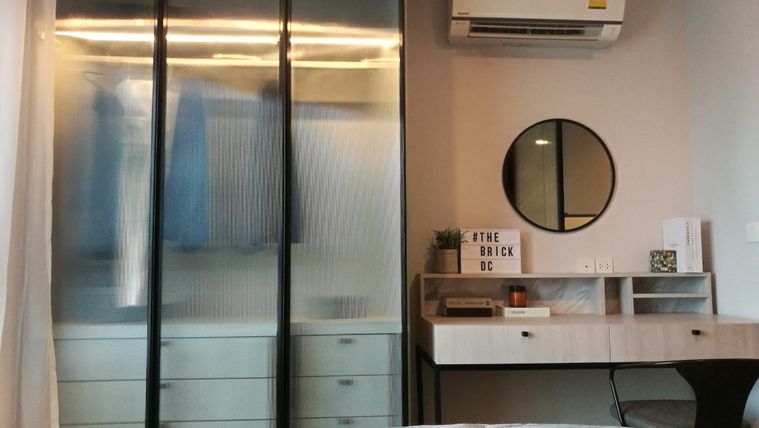 1-bed condo for rent, 30 sqm, Life Asoke