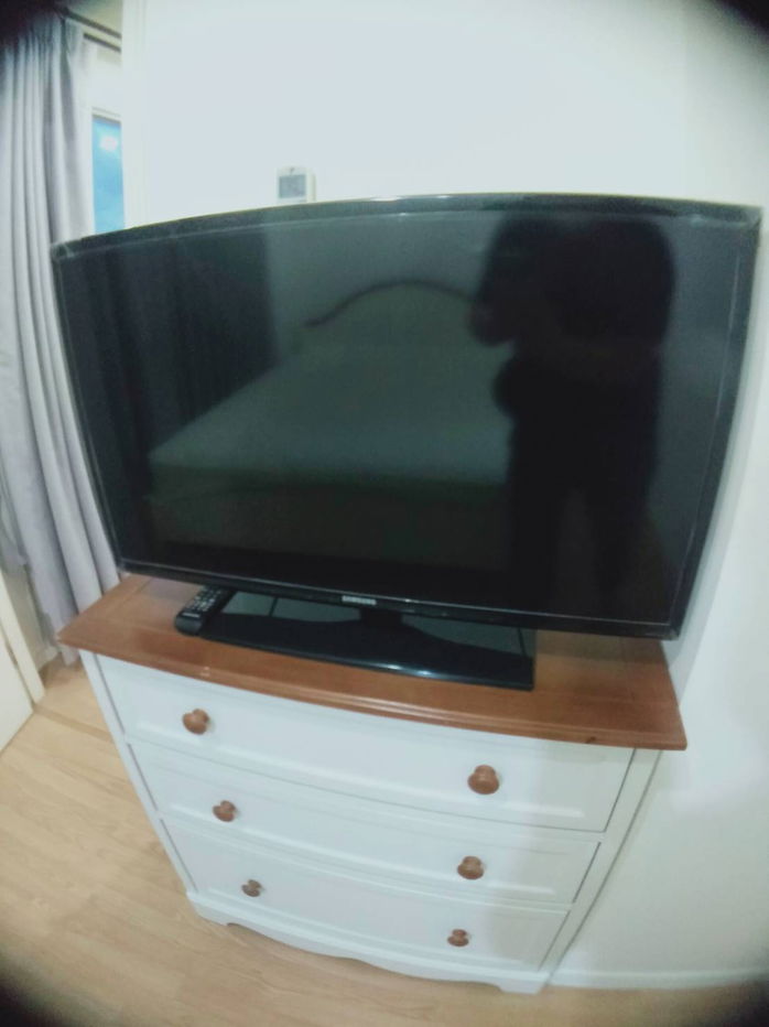 picture  Rent! Lumpini Ville Ramkhamkaeng 23 sqm. price 6,500 baht Fully Furnished  - 4/7