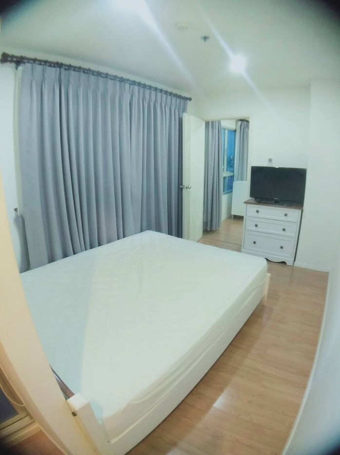 picture  Rent! Lumpini Ville Ramkhamkaeng 23 sqm. price 6,500 baht Fully Furnished  - 2/7