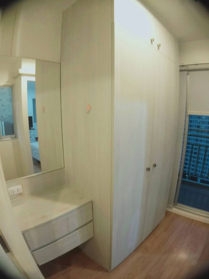 picture  Rent! Lumpini Ville Ramkhamkaeng 23 sqm. price 6,500 baht Fully Furnished  - 5/7