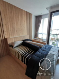 รูปภาพ G 5758🚨 中国客户，请加微信。(在联系方式的旁边) For rent MARU Ladprao 15 Line❤️💜@condopremium💜❤️Ready to move in ⬛🟨 📞 065 695 3645🟨⬛