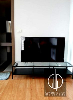 คอนโดให้เช่า : G 5765 คอนโดให้เช่า เดอะ เบส สุขุมวิท 77 ห้องสวย พร้อมเข้าอยู่